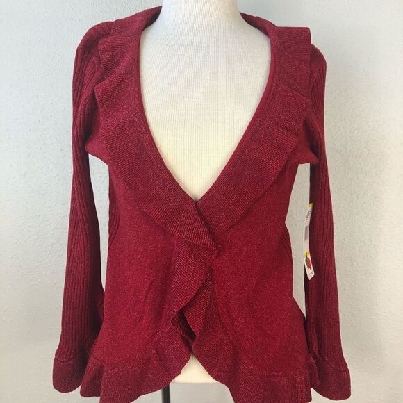 NWT Nine West Top Size Medium - Picture 1 of 6